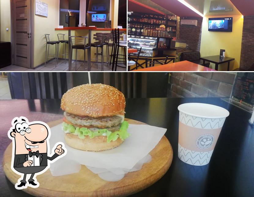 Beer Shop & Burger Craft