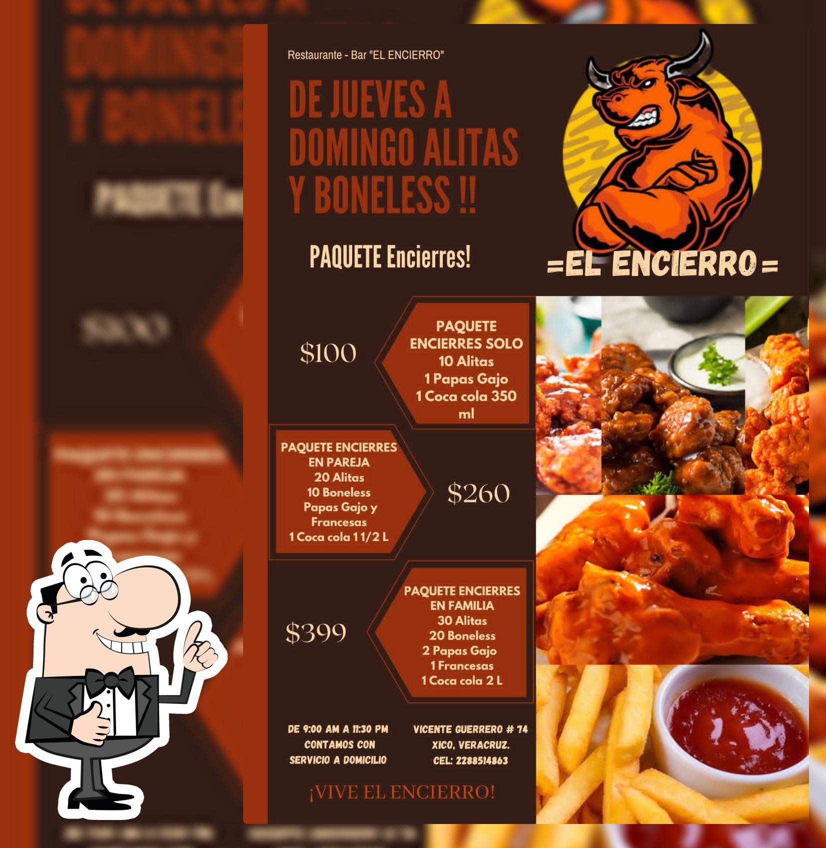 EL ENCIERRO
