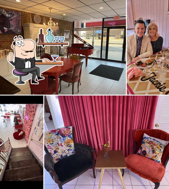 PJ's Champagne Bar