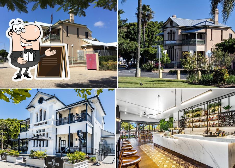 Post Office Hotel Sandgate