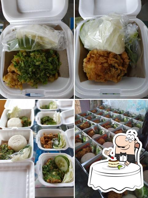 AYAM GEPREK SPESIAL SAMBAL IJO ( MAX GREEN )