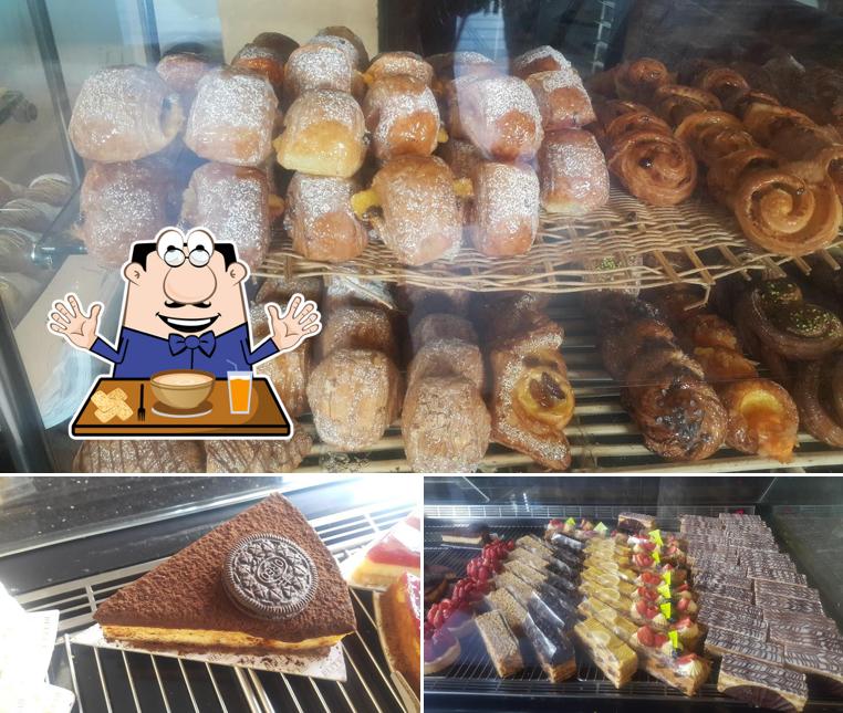 Bellet : Boulangerie & Pâtisserie