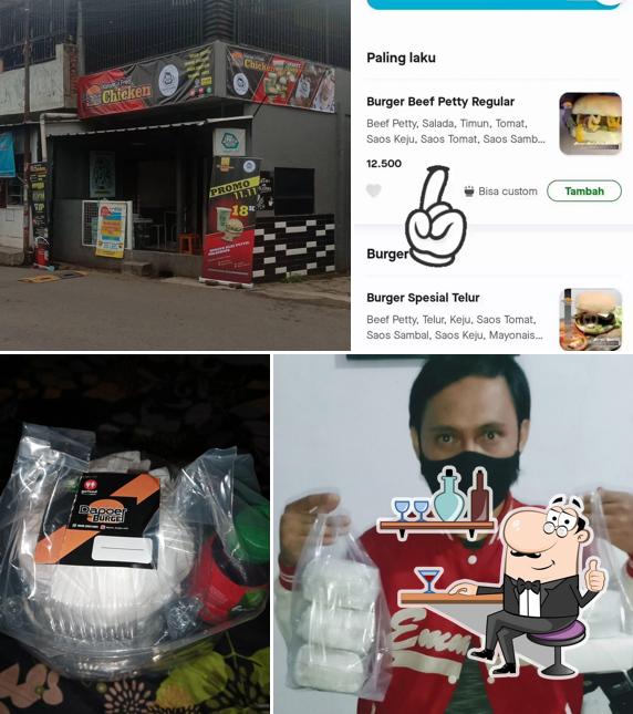 Dapoer Burger