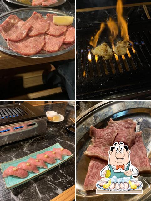 焼肉居食屋Hawk