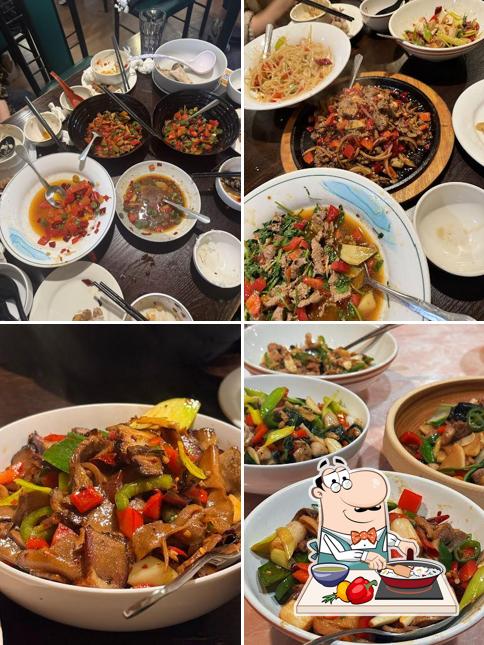Hunan Spicy Kitchen