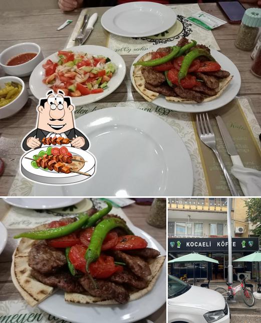 Kocaeli köfte