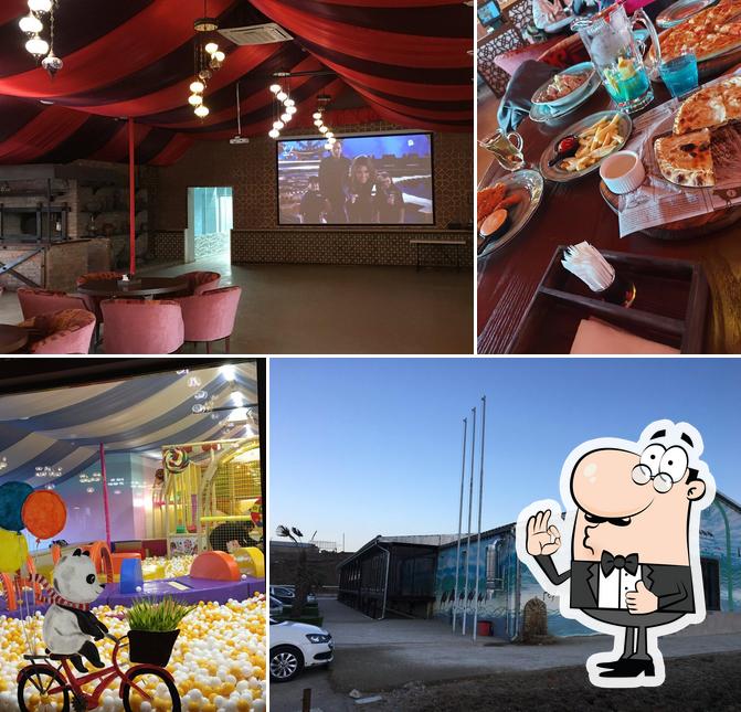 Здесь можно посмотреть изображение ресторана "Ватан"