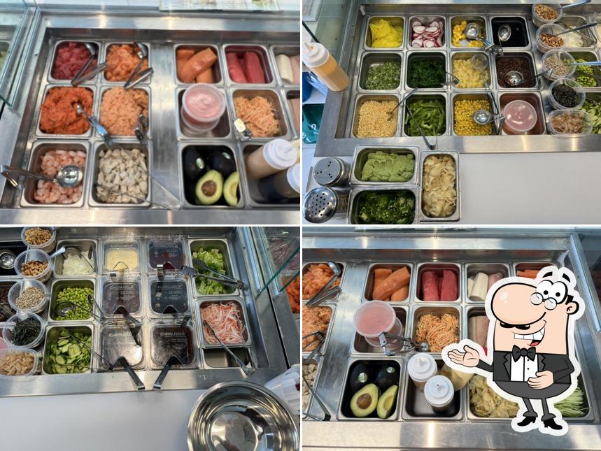 Kung Fu Poke House & Sushi