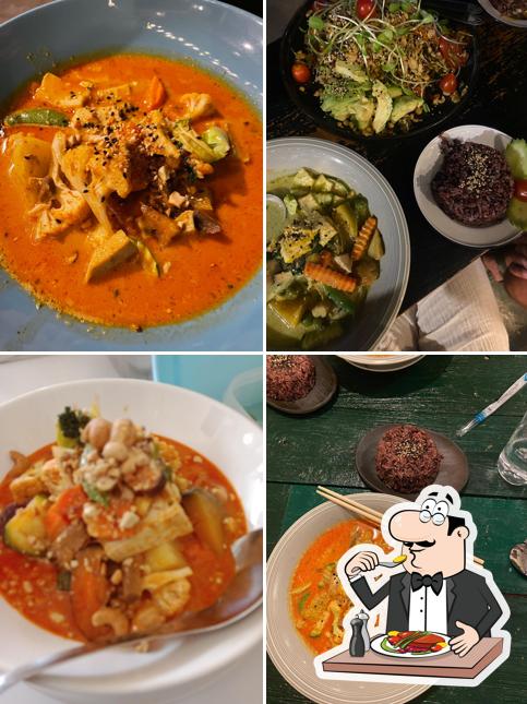 Kwanjai Thai food