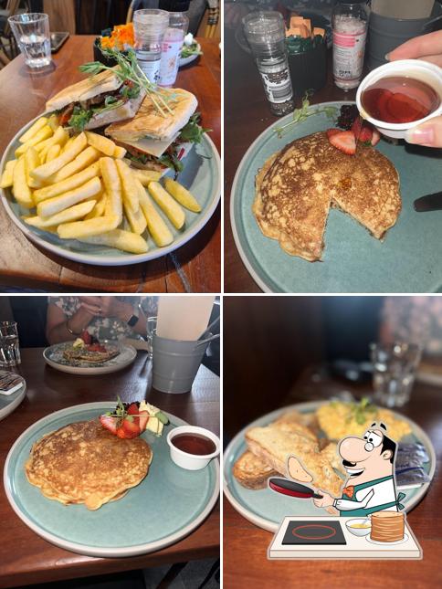 Claire’s Cafe