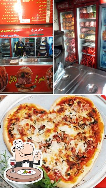 Pizza Sandwiches