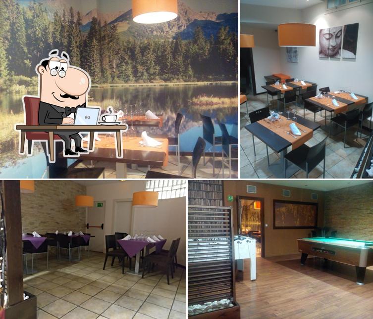 Restaurante Campus
