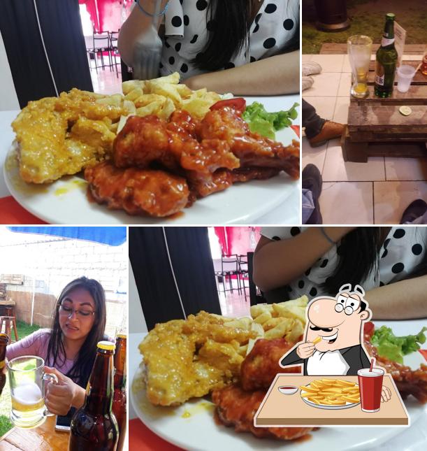 Salchelas Food Garden