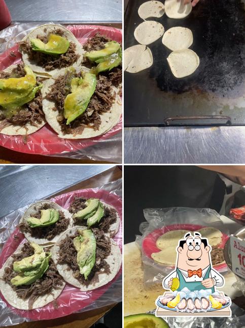 Tacos el Jarocho