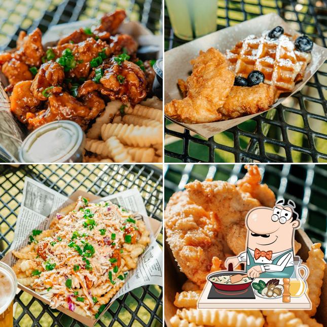 Texas Wing Haus