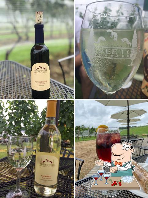 Three Fox Vineyards