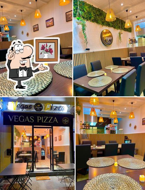 Vegas Pizza Royan