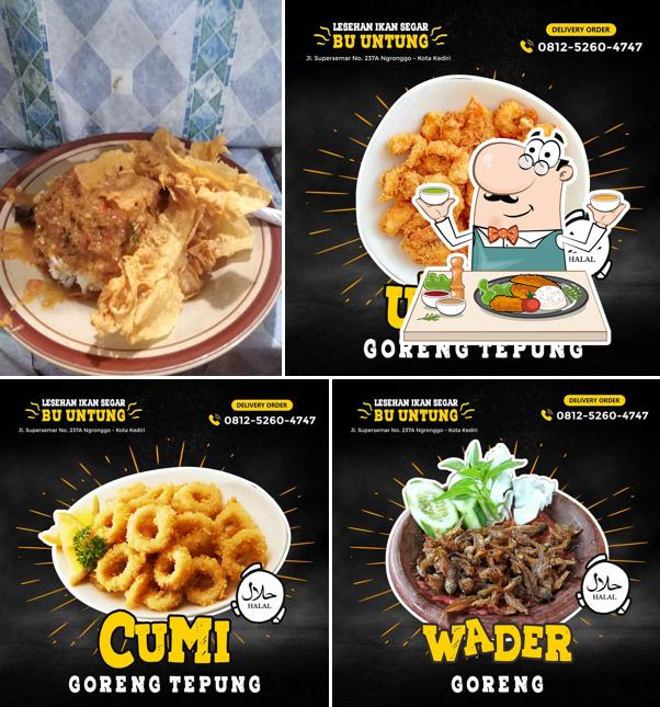 Warung Bu Untung