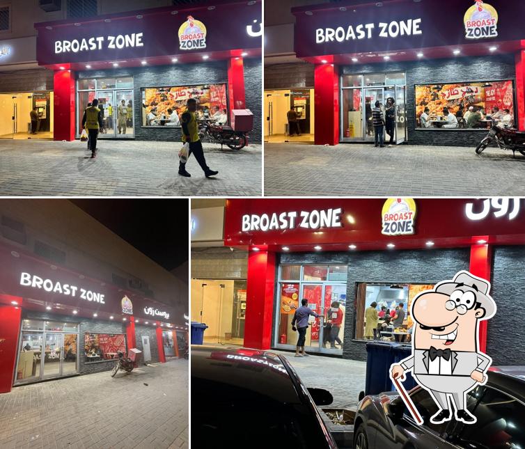 Broast Zone