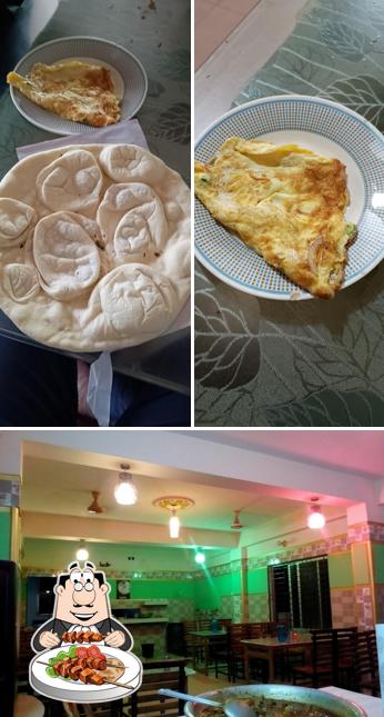 আঃ রহিম মোল্লা হোটেল এন্ড বিরিয়ানি হাউজ