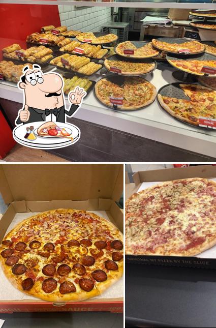 Sbarro Punta Carretas