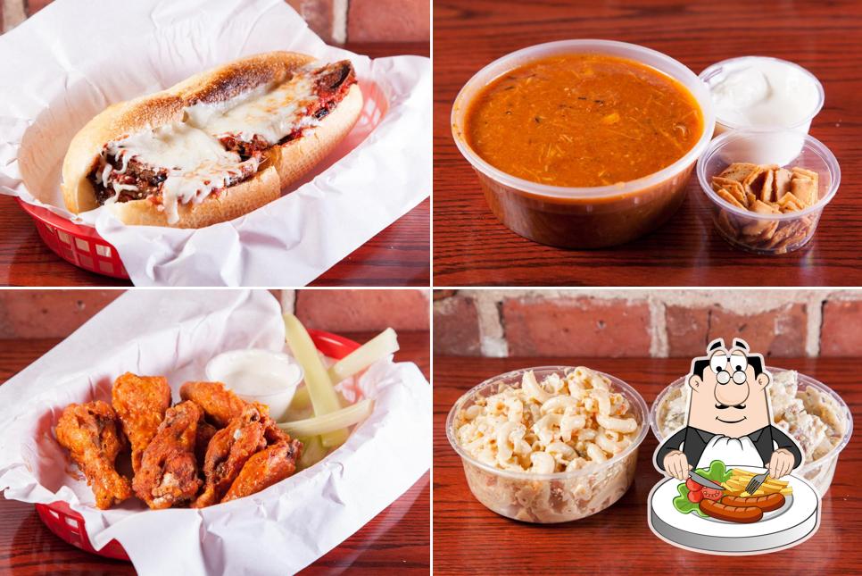Tat’s Deli