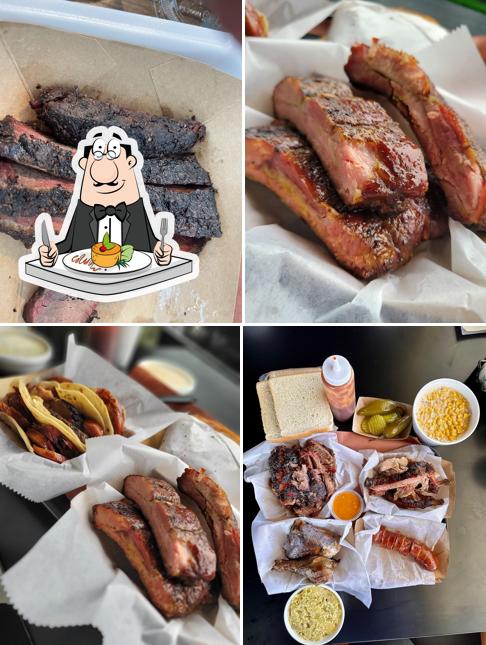 The Smoke Ring Tex-Mex BBQ
