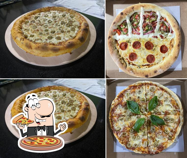 TioTau Pizzas