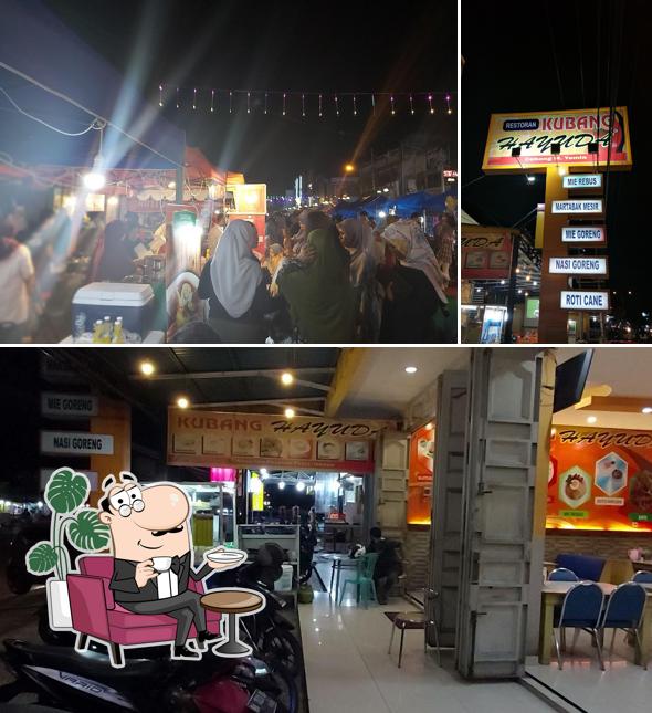 Restoran Kubang Hayuda