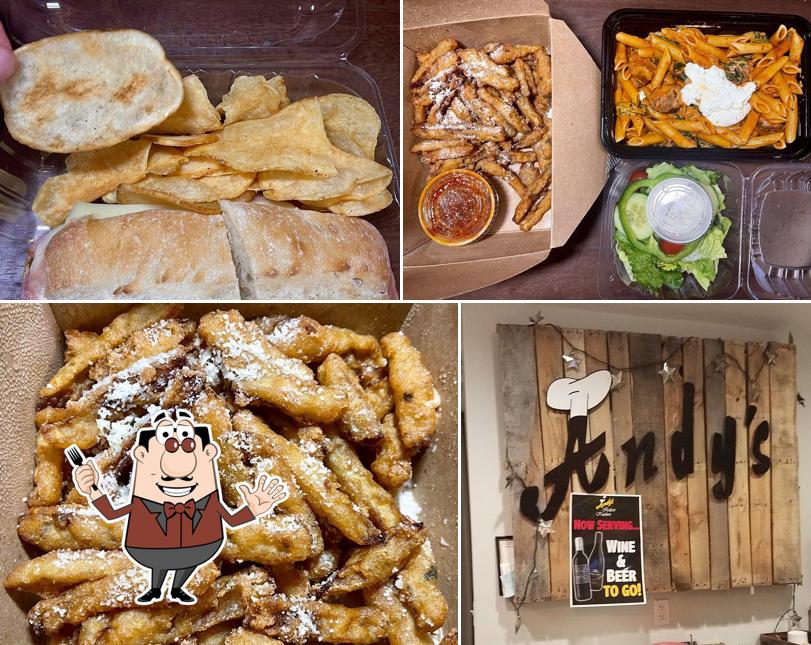 Andys Italian Kitchen
