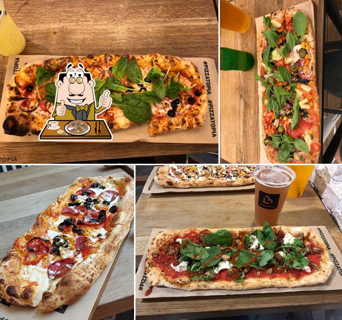 Pizzatopia