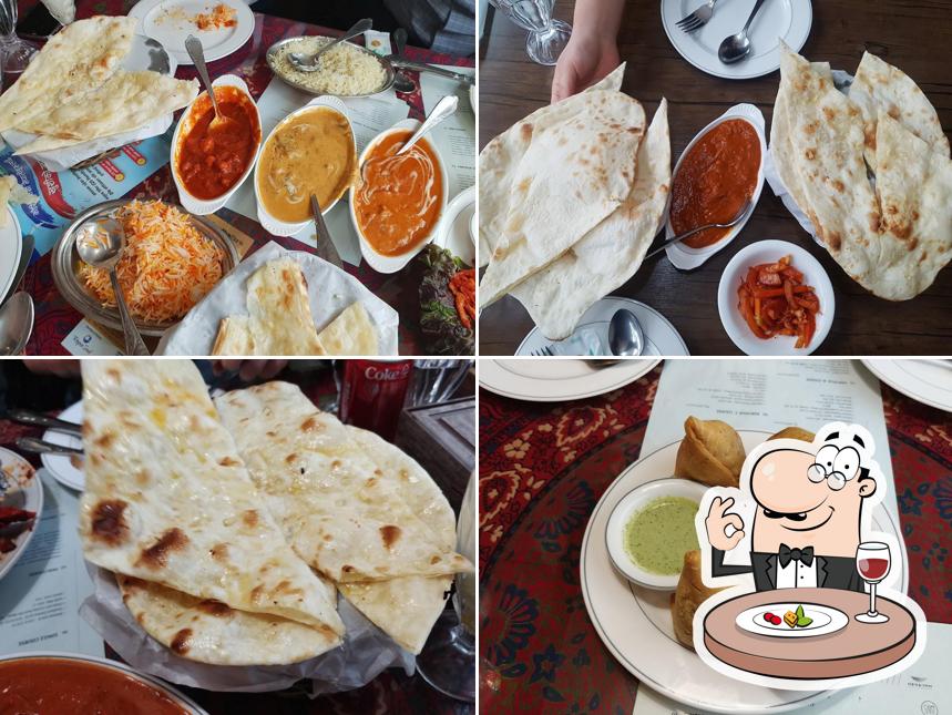 칸티푸르 인도 레스토랑