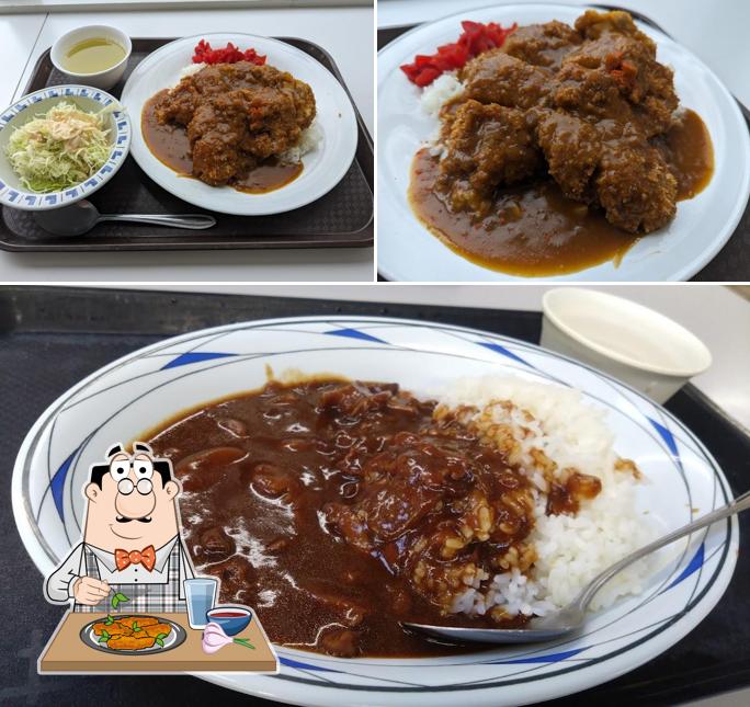 大阪芸術大学 第1食堂