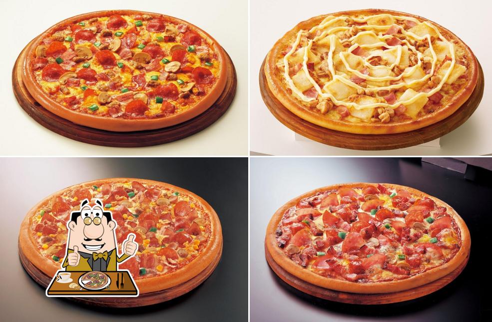 Aoki's Pizza