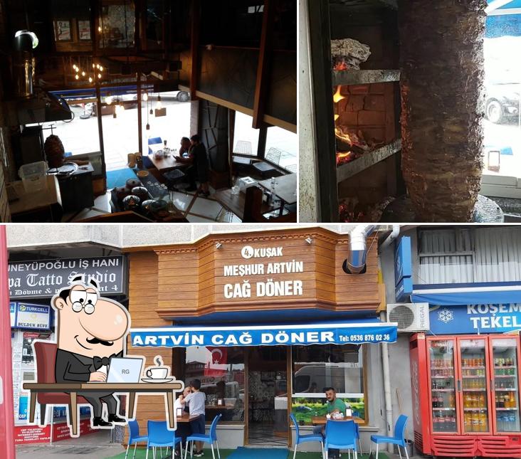 Artvin Cağ Döner Hopa