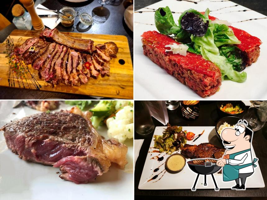 Bœuf & Cow