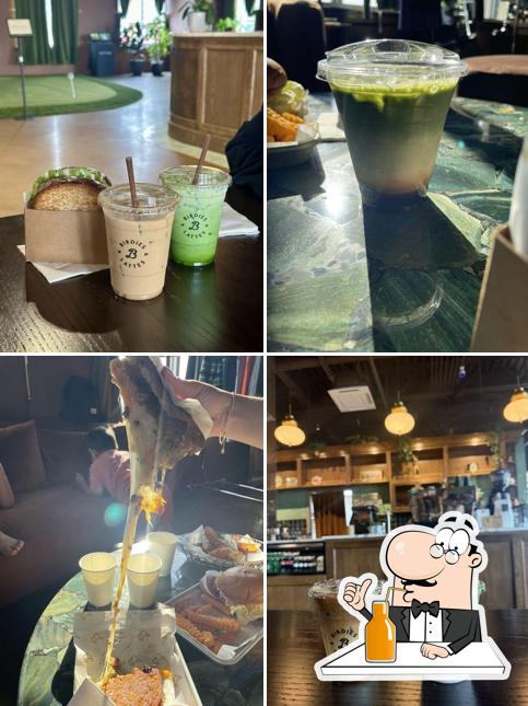 Birdies & Lattes