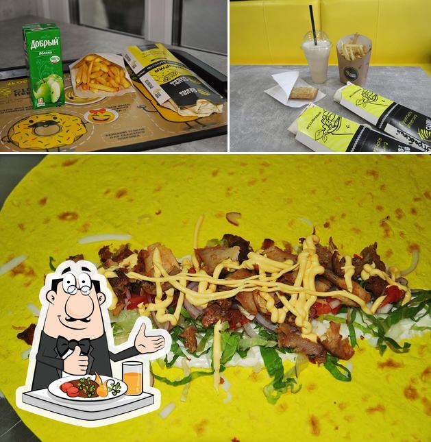 Кафе Club Kebab