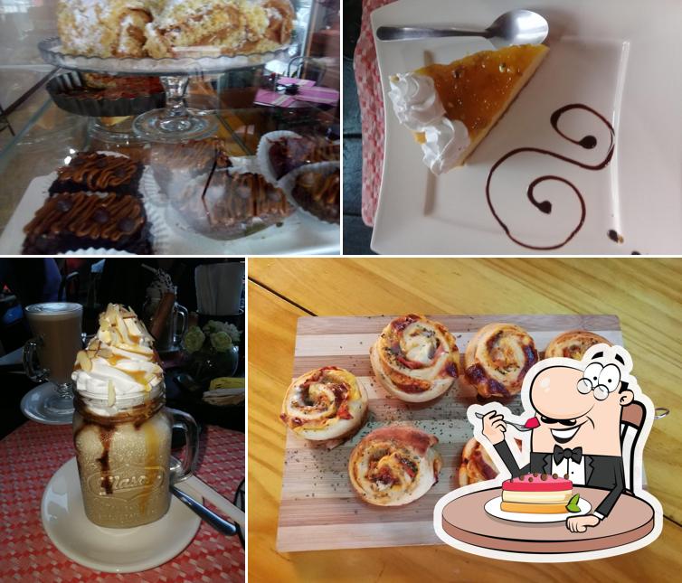 Cafetería Marzú