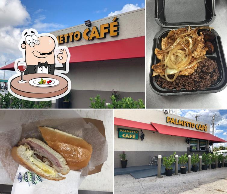 Palmetto Cafe