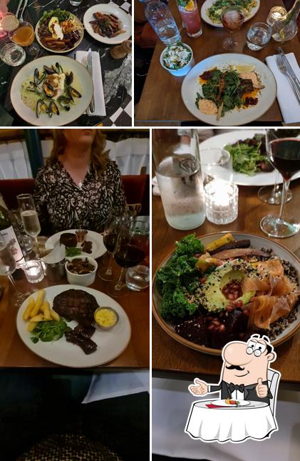 Chequer Lane by Jamie Oliver