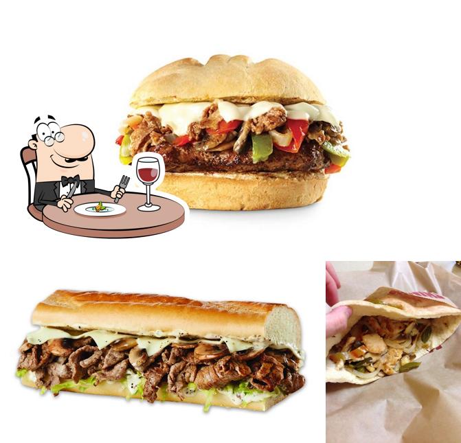 D'Angelo Grilled Sandwiches