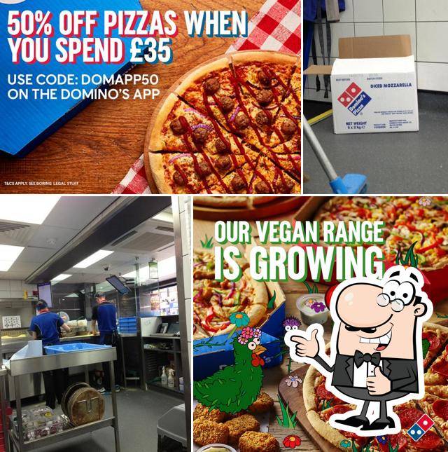 Domino's Pizza - March