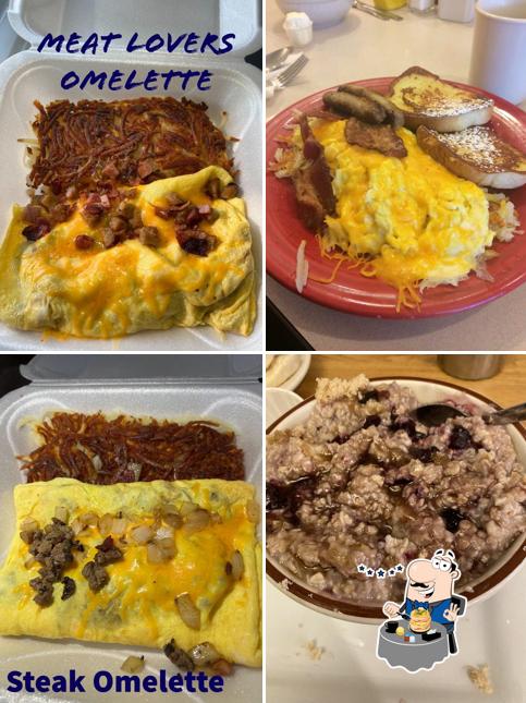 Egg House Cafe