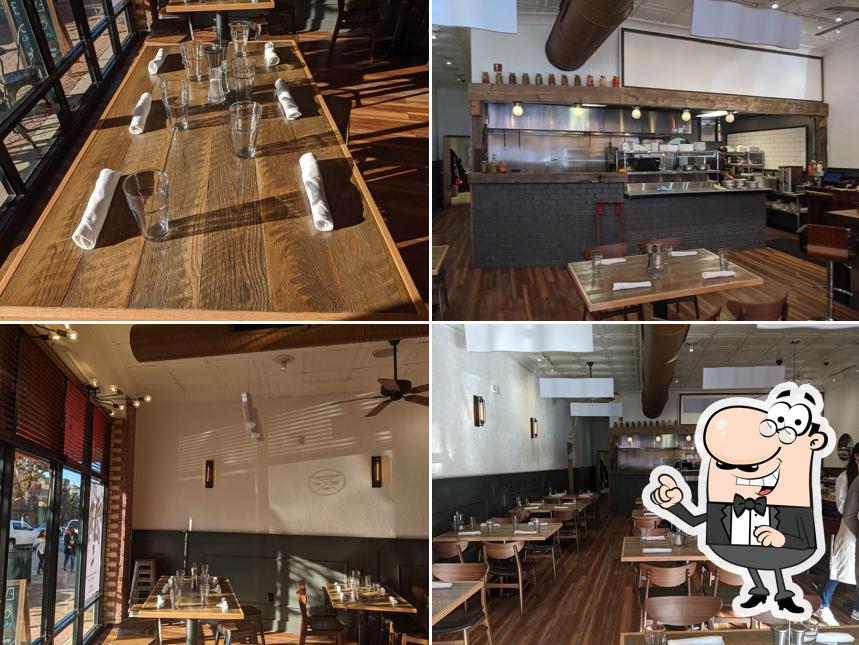 Evolve Kitchen + Table