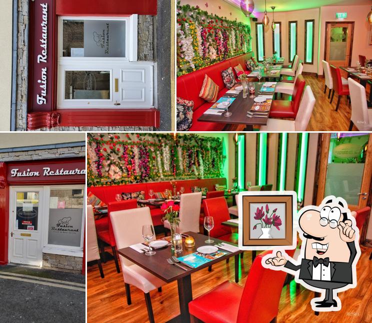 Fusion Restaurant