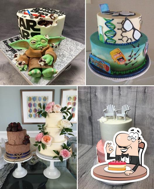 Imaginary Cakes