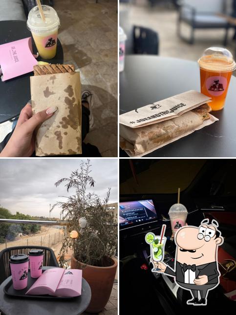 JOE & THE JUICE