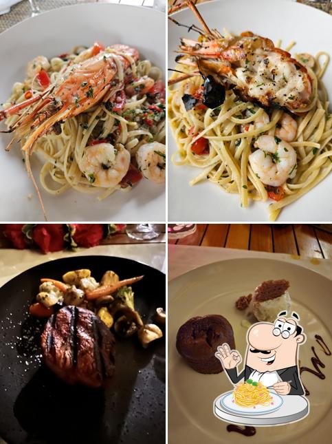Magenta Seafood Restaurant