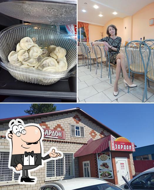 Пельменная
